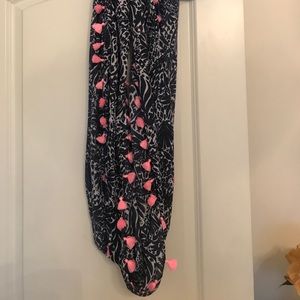 Lilly Pulitzer infinity scarf! Brand new!